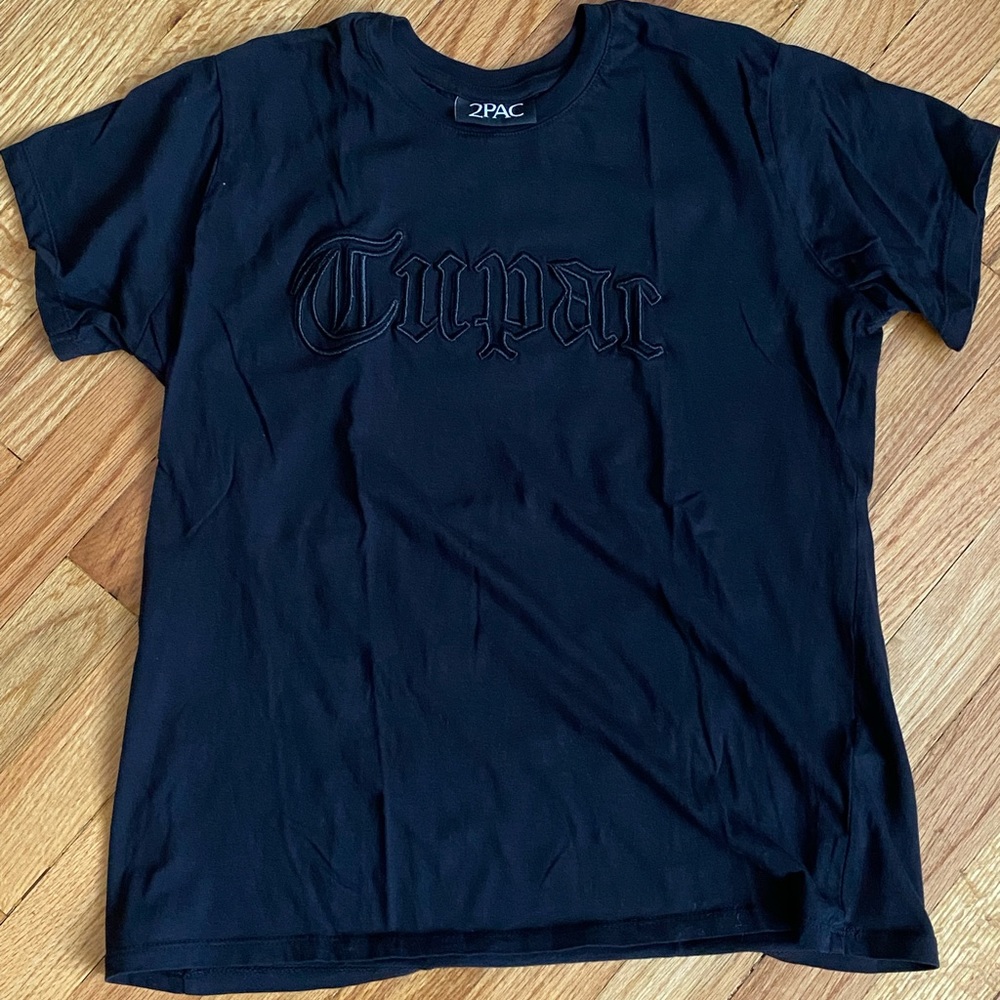 Tupac Relaxed Tee